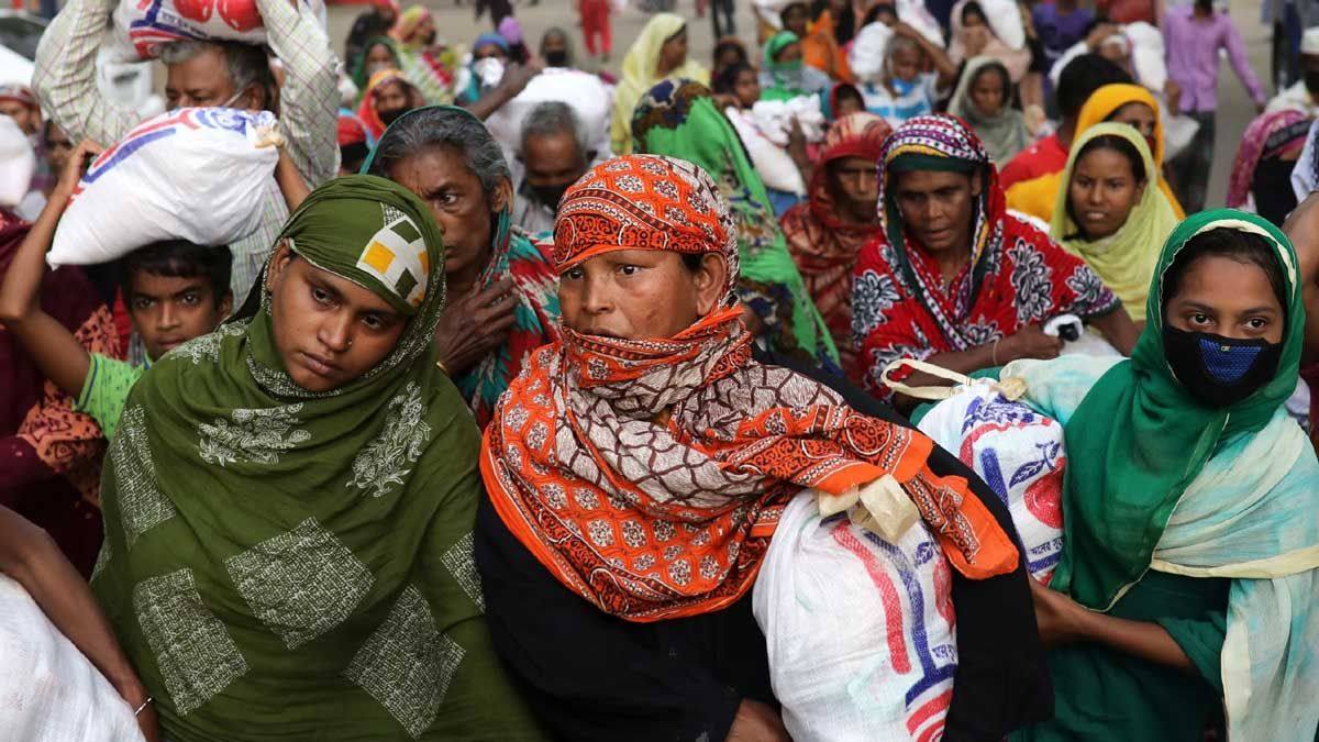 প্রতি পরিবার পাবে ২৫০০ টাকা