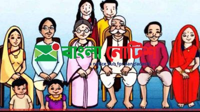 যৌথ পরিবার হ্রাস এবং একক পরিবারের সংখ্যা বৃদ্ধির কারণ