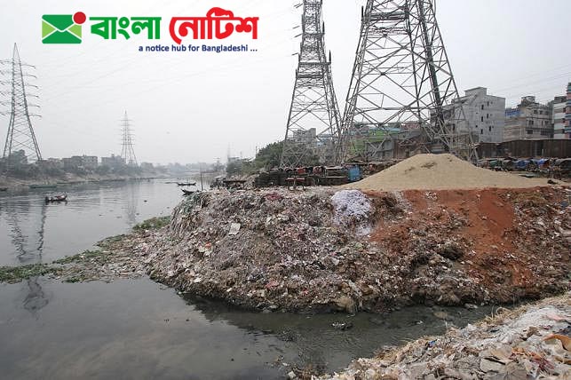 বুড়িগঙ্গাকে স্বাভাবিক অবস্থায় ফিরিয়ে আনতে জনগণের সহায়তায় করণীয়